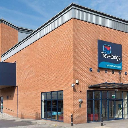 Travelodge Central Leicester Exterior foto