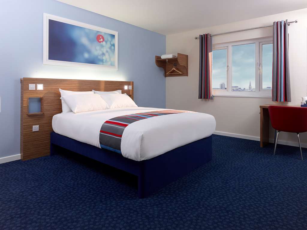 Travelodge Central Leicester Zimmer foto