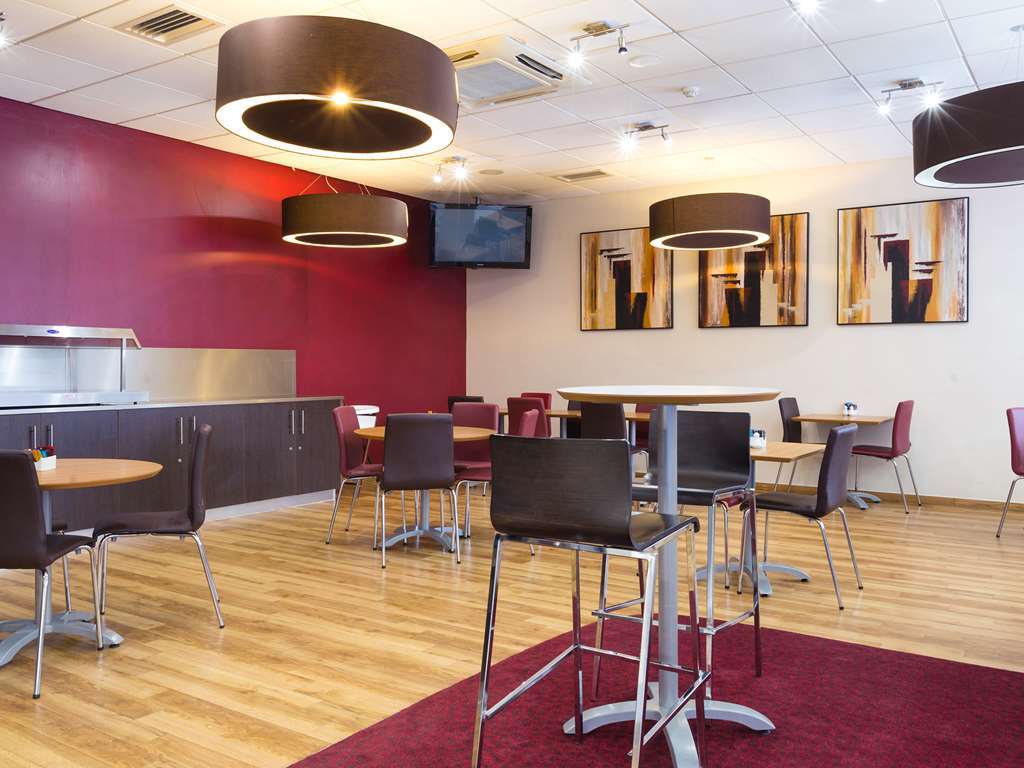 Travelodge Central Leicester Restaurant foto