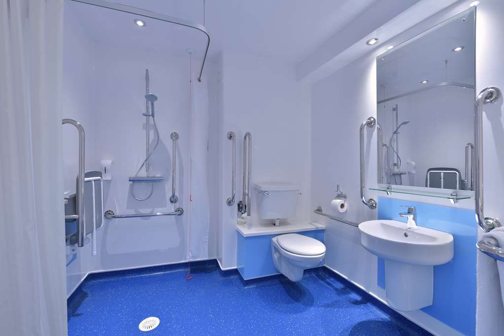 Travelodge Central Leicester Zimmer foto