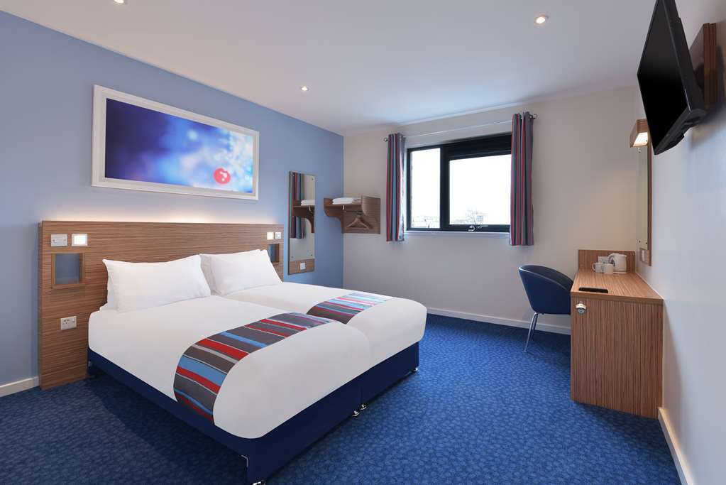 Travelodge Central Leicester Zimmer foto