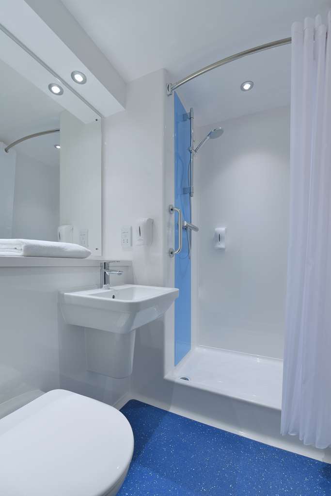 Travelodge Central Leicester Zimmer foto