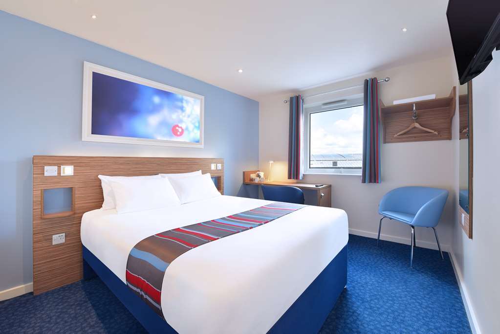 Travelodge Central Leicester Zimmer foto