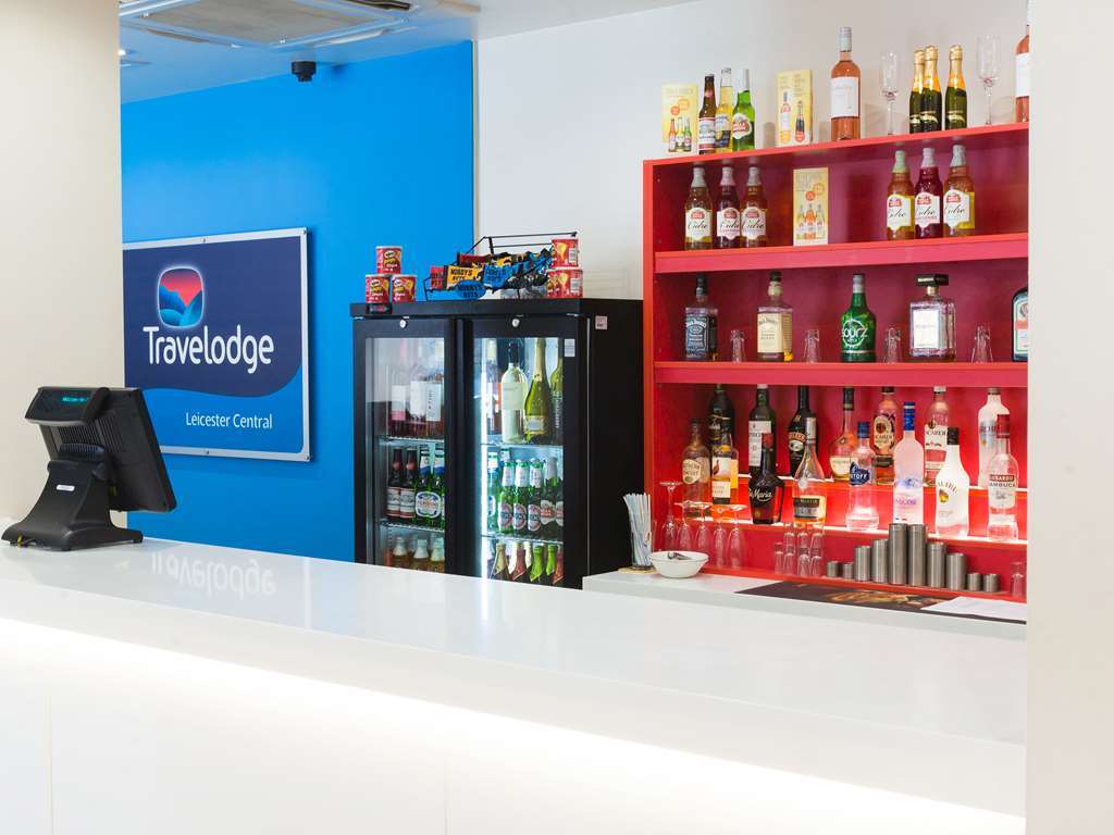 Travelodge Central Leicester Restaurant foto